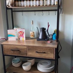 Storage Shelving 