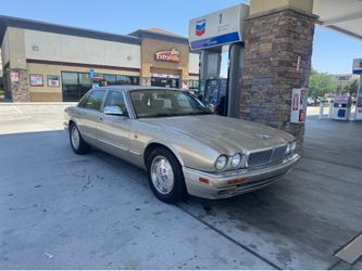 1995 Jaguar XJ6