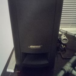 Bose Acoustimatic Speaker All In One Surround Sound