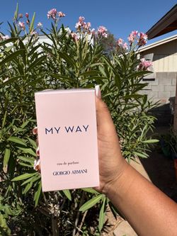 giorgio armani my way