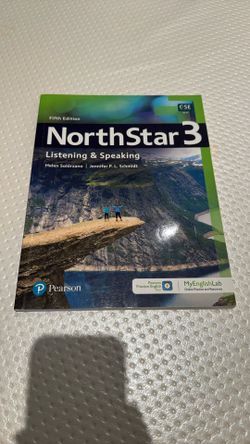 NorthStar 3. Listening and  Speaking. 
