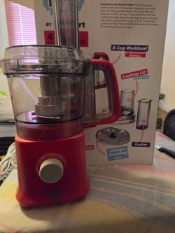 Cuisinart 4 cup food processor