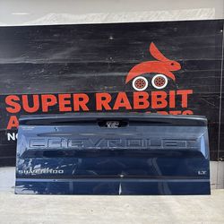 2019 Silverado Tailgate Shell OEM 2026