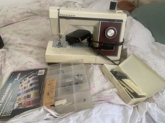 Kenmore heavy duty sewing machine