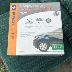 SUV Car Cover