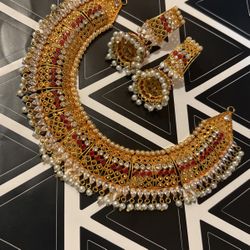 Indian Wedding Jewelry