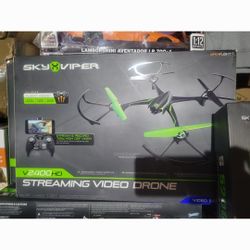 Brand New Sky Viper HD Camera Drones 