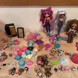 LOL Collection - Price Reduced 