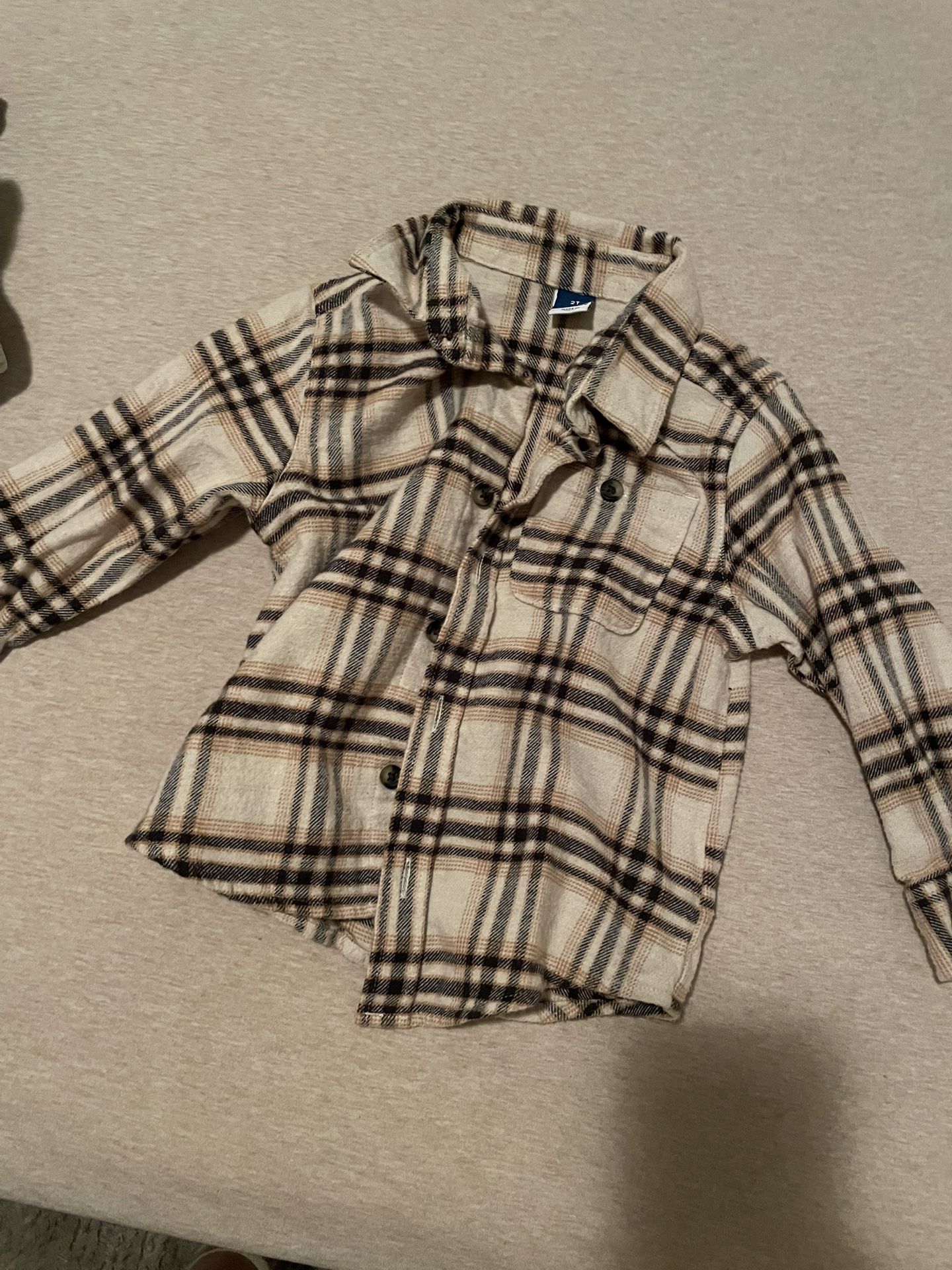 Old Navy Flannel