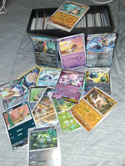 Pokemon Cards