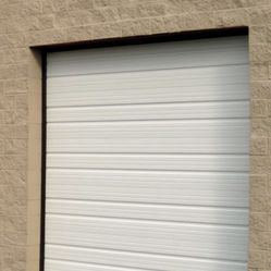6 Brand New Insulated Garage Doors