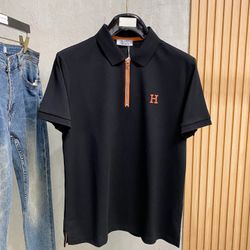 Hermes Men’s Polo Shirt 2026 New 