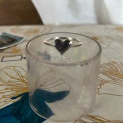 James Avery Heart Ring