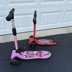 Kids Scooters 