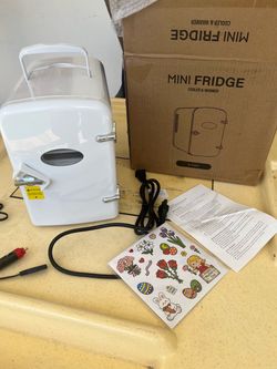 Mini refrigerator &warmer