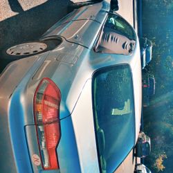01 Honda Accord LX 4D Sedan