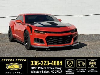 2013 Chevrolet Camaro