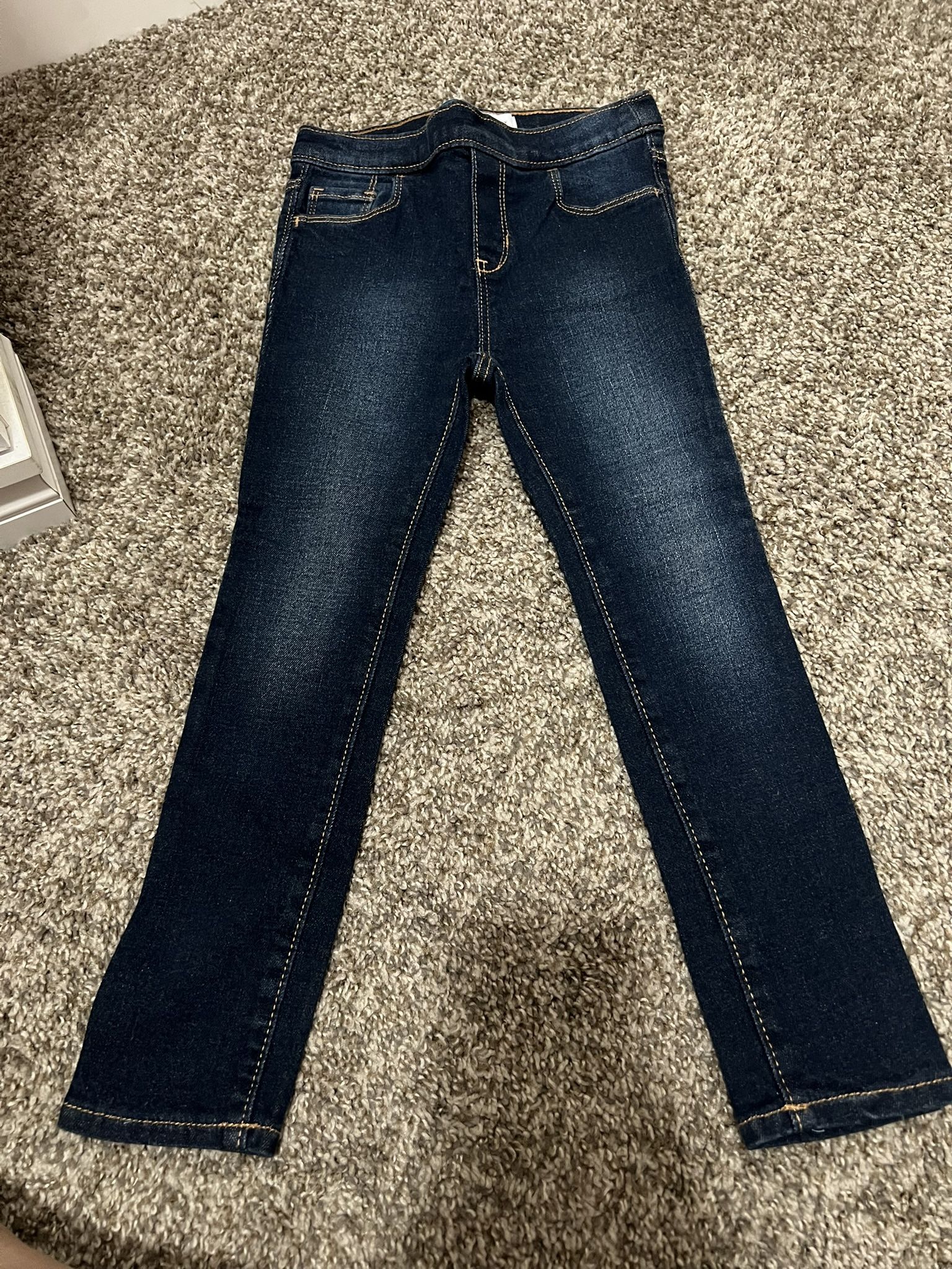 Old Navy Girls Pants Skinny Jeans 5T