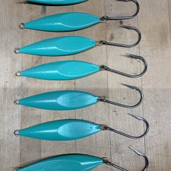 Fishing Jig Lot