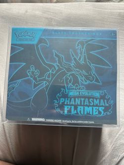 Phantasmal Flames ETB