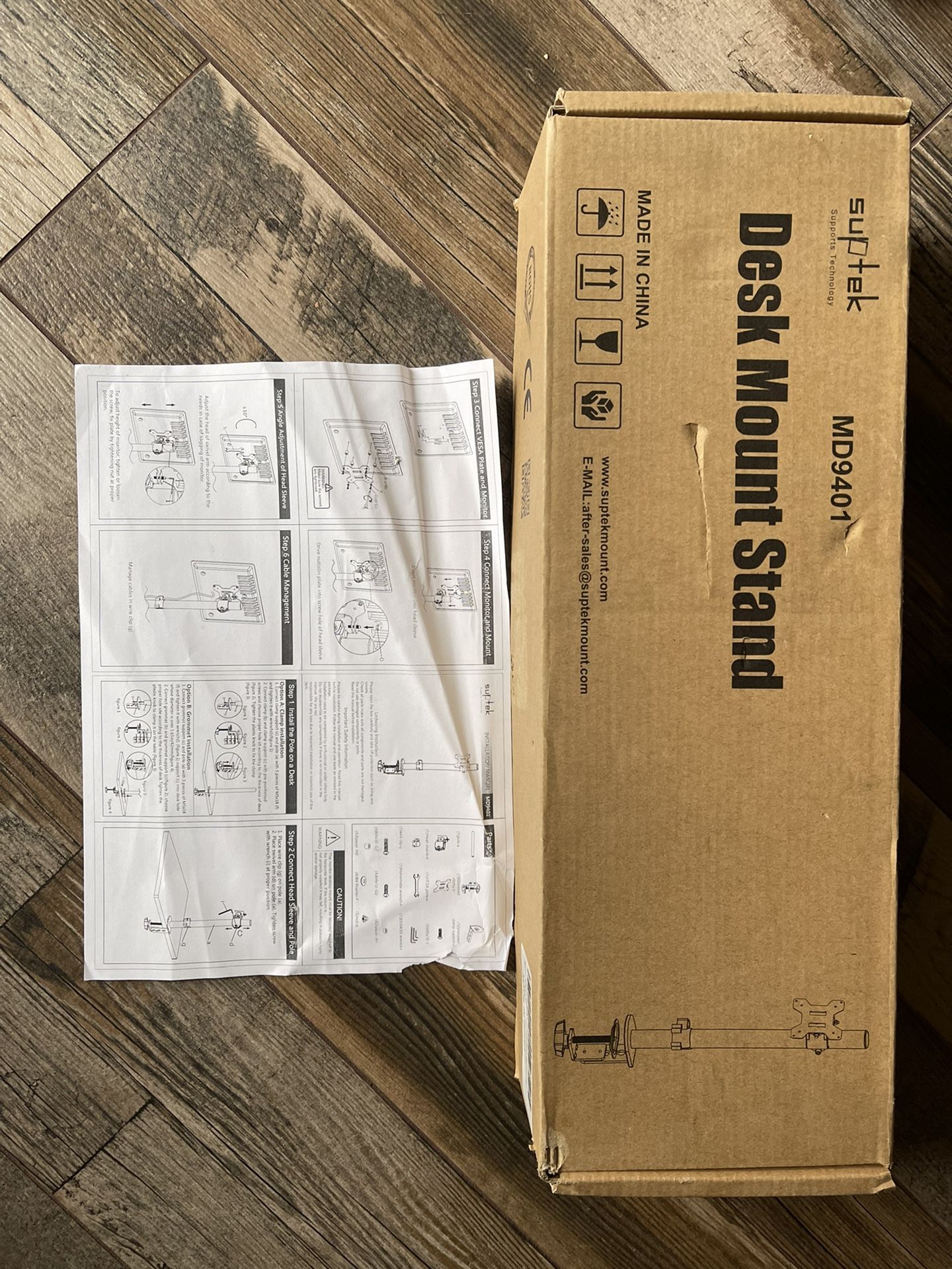 Desktop Tv Or Monitor Stand