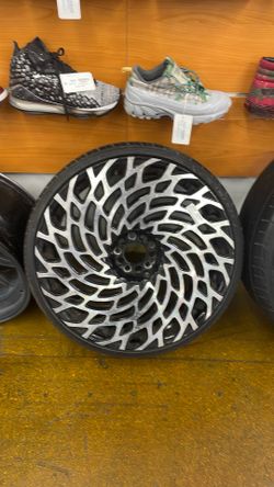 Azara rims