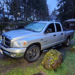 2008 Dodge Ram 1500