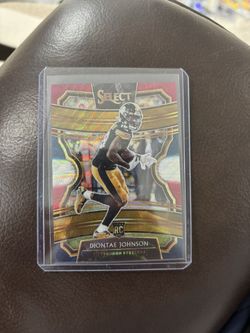 ROOKIE DIANTE JOHNSON NUMBERED To 199