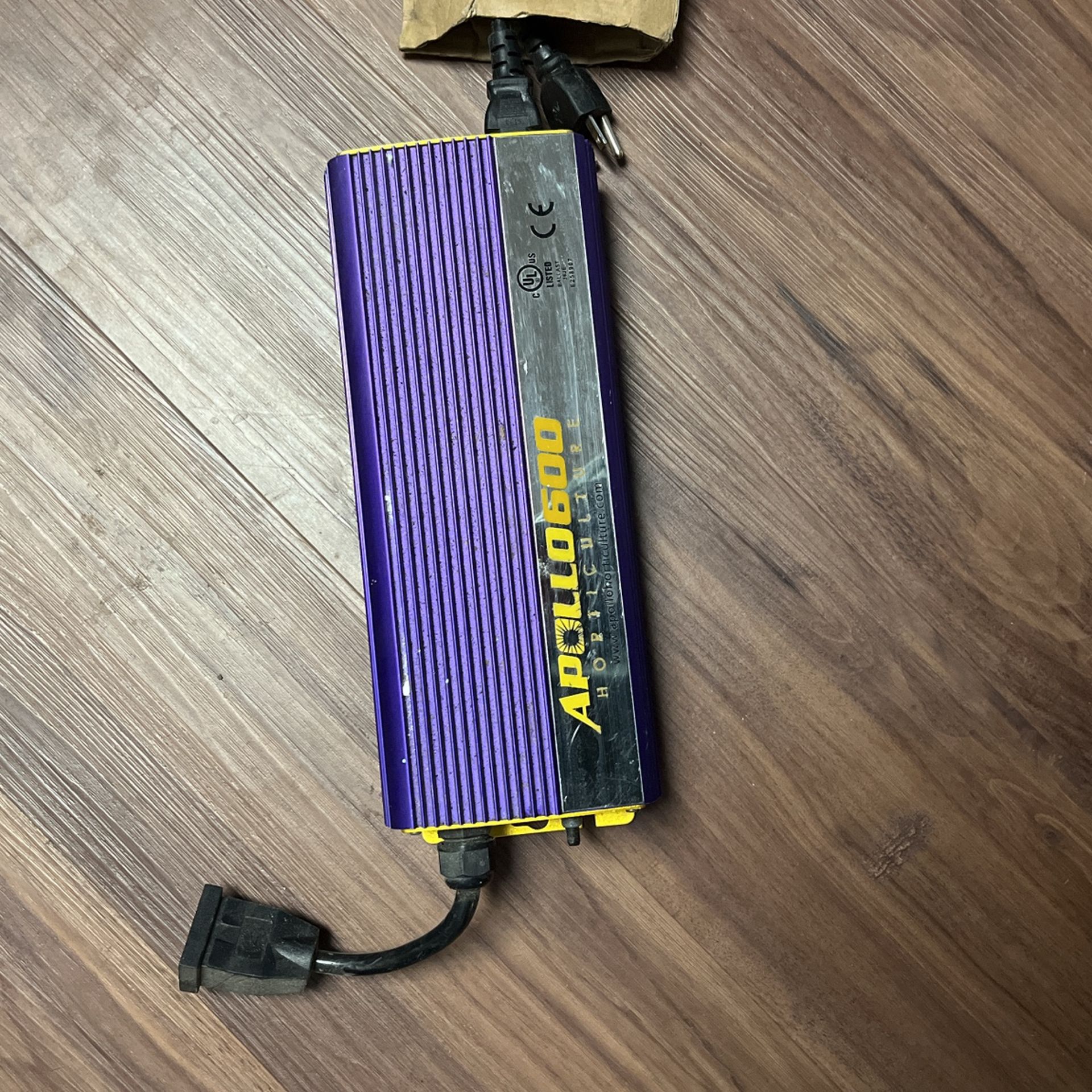 Apollo 600watt Ballast