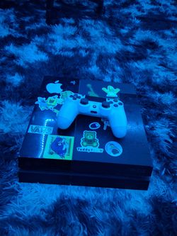 Playstation 4 console