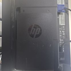 Hp monitor 19"