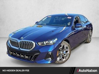 2026 BMW 530i