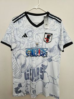 Japan Soccer Jersey M