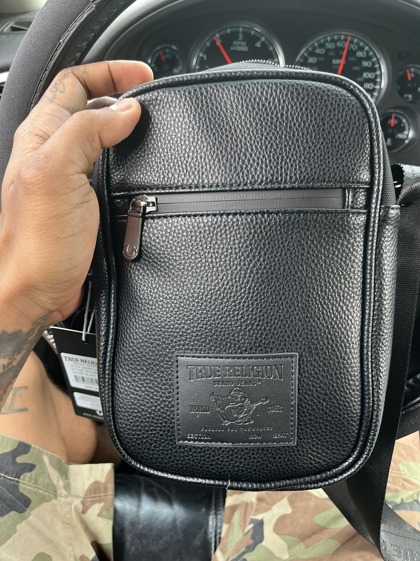 Man bag