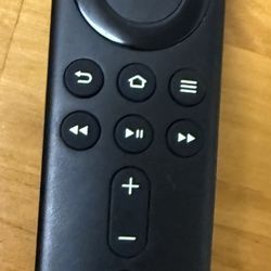 Amazon FireTV Remote