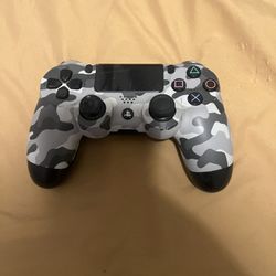 Camo PS4 Controller 