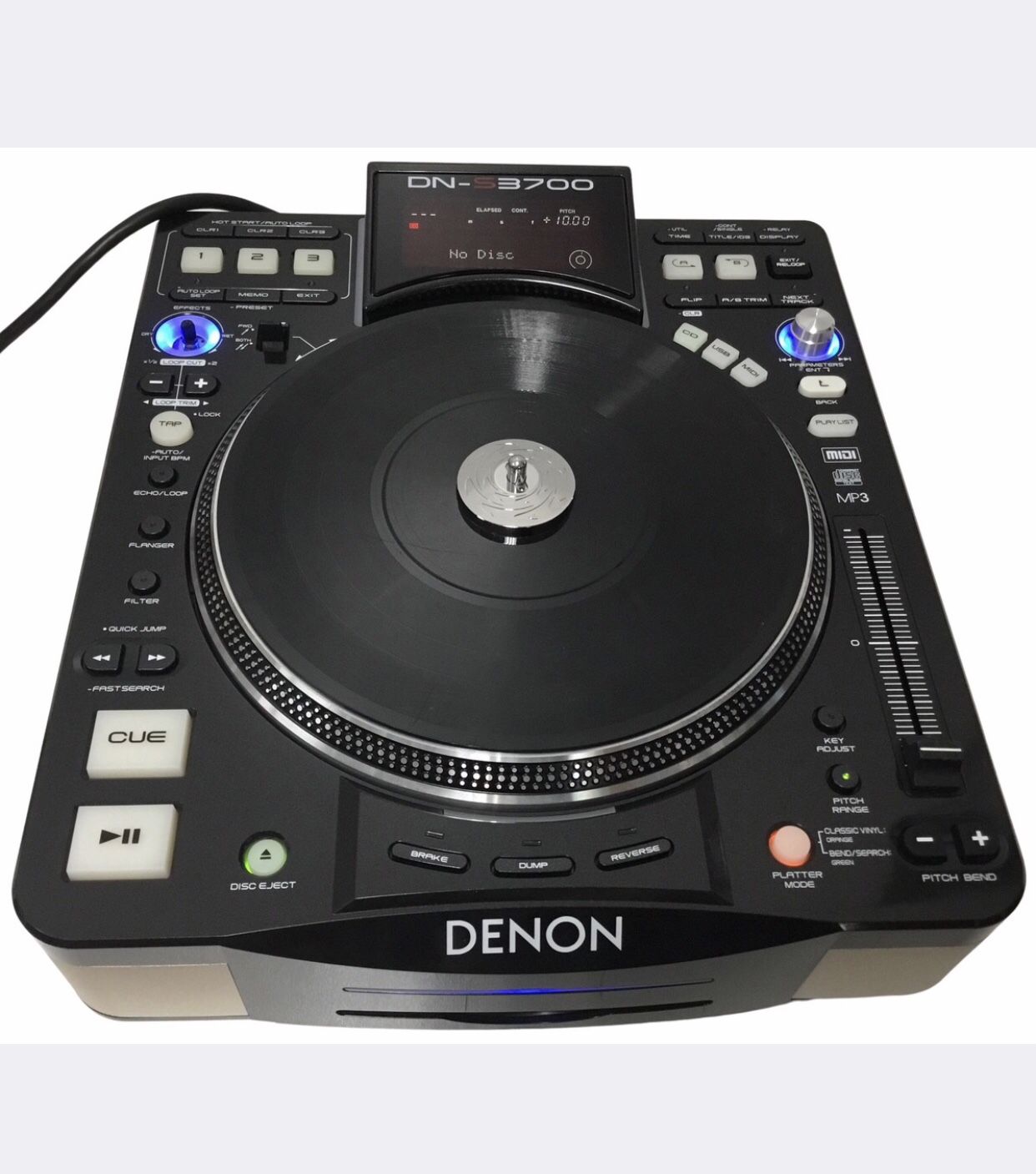 Denon DJ Equipment DN-S3700 EPJ024143