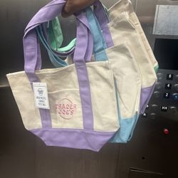 Trader Joe Tote Bag