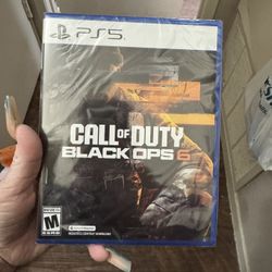 PS5 Black Ops 6