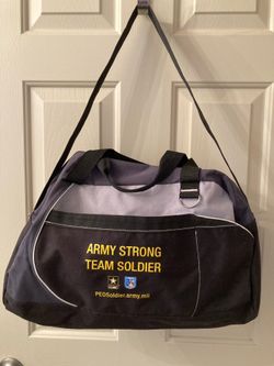 US Army Bag