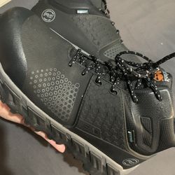 Timberland PRO Composite toe boots 