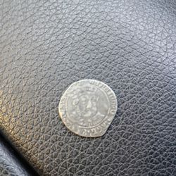 Henry VIII Hammered Groat Facing Portrait Tower 1544-47  Coin WRL Westair