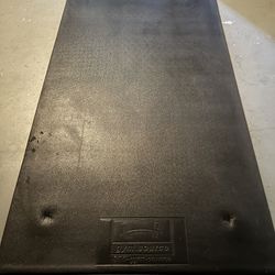 Total Source Large Gym Mat EXCELLLENT Condition 77 X 36”