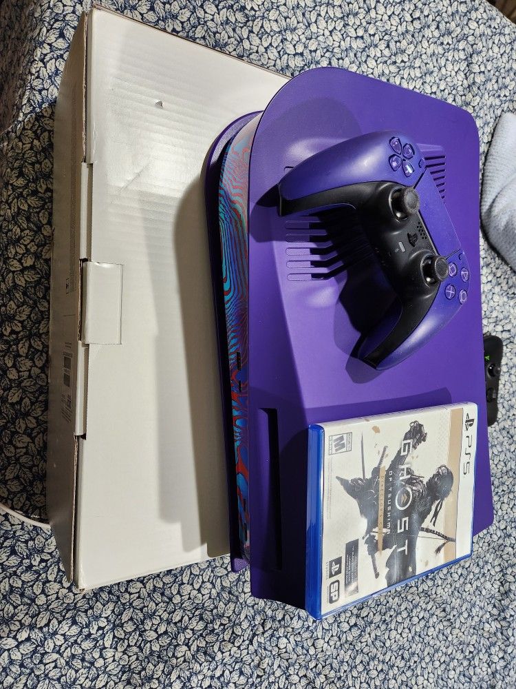 Disc Edition Playstation 5 / Black Myth WuKong PS5