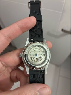 Selling Baltic HMS 002 silver