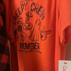 Youth Kids Boy Girl Sleepwear 2-piece Pajamas Pjs For Halloween 🎃 👻 