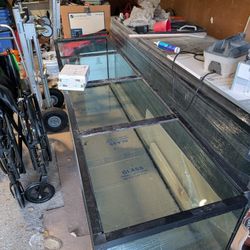 300gal Aquarium Stand Canopy+