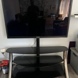 55 Inch Tv With Stand