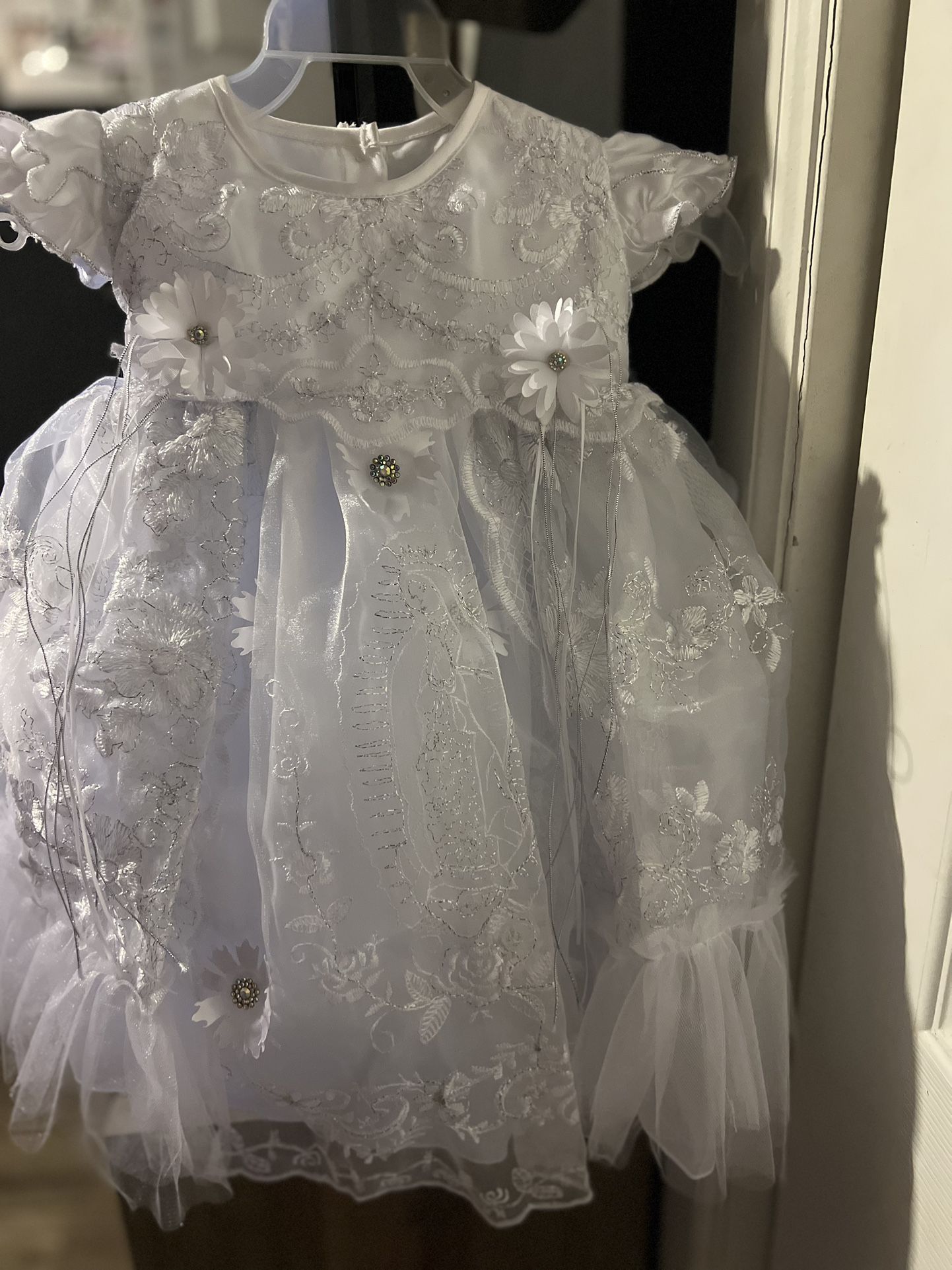 Baptism Dress For 2 Year Old