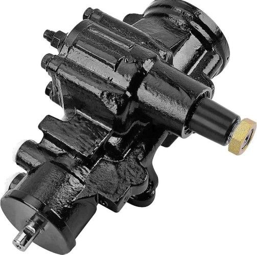 Power Steering Gear Box Gearbox for Chevrolet Silverado 1(contact info removed), Suburban, Silverado (1488)